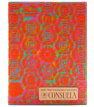 CONSUELA NOTEBOOK JUJU