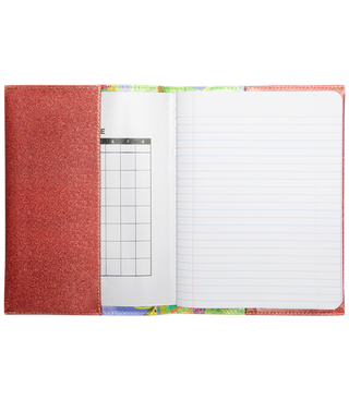 SANDY NOTEBOOK