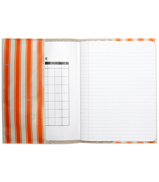 SONGBIRD NOTEBOOK