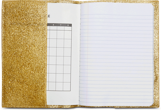 GEORGIA NOTEBOOK