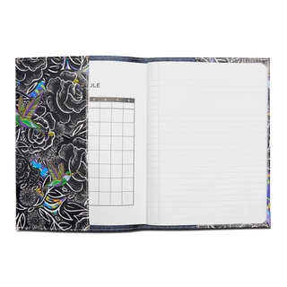 STARLIGHT NOTEBOOK