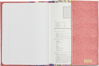 NOTEBOOK CAMI