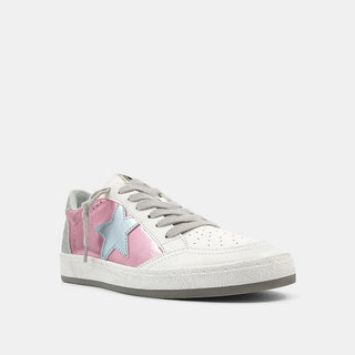 PAZ METALLIC PINK