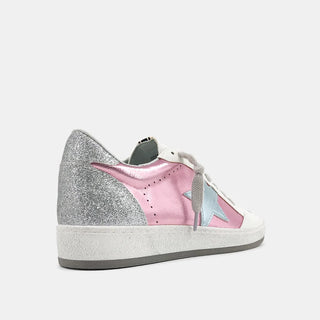 PAZ METALLIC PINK