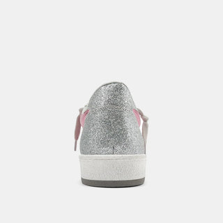 PAZ METALLIC PINK