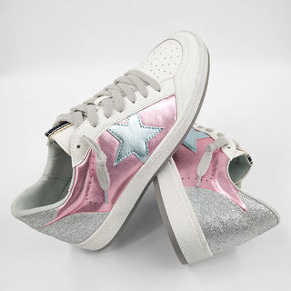 PAZ METALLIC PINK