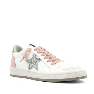 PAZ SILVER SPARKLE
