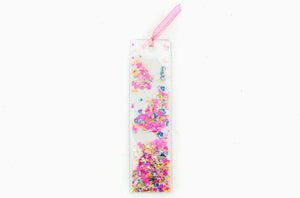 CONFETTI BOOKMARK