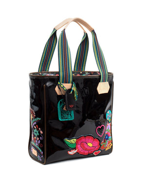 POPPY CLASSIC TOTE