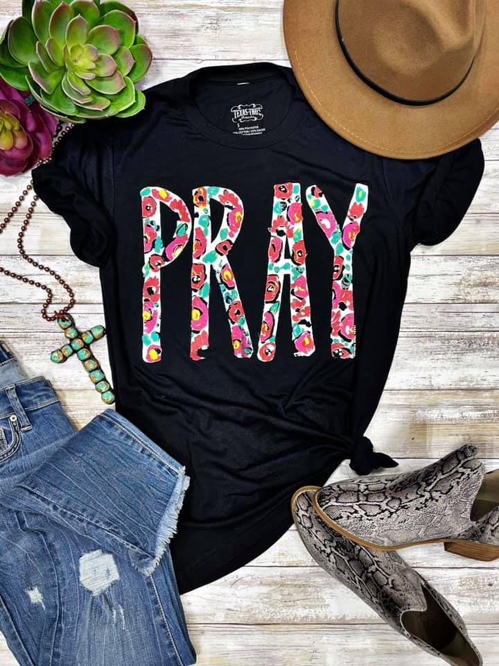 PRAY TEE