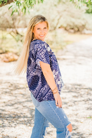 PRESLEY TOP