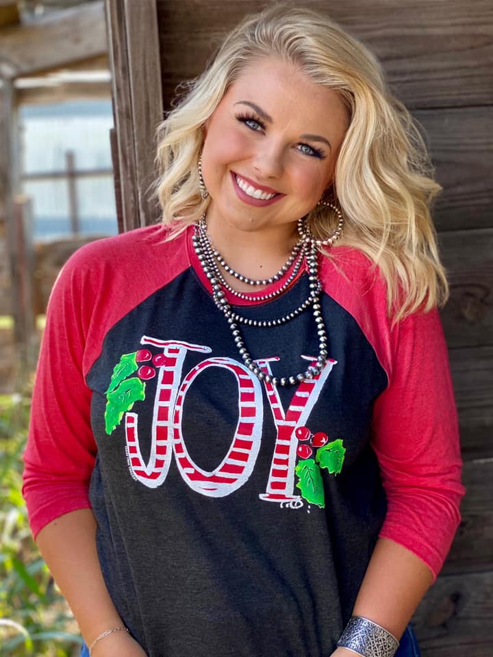 CALLIE'S JOY TEE