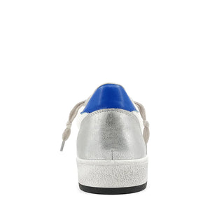 ROSALIA SILVER SPARKLE SNEAKERS