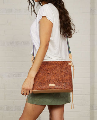 SALLY DOWNTOWN CROSSBODY
