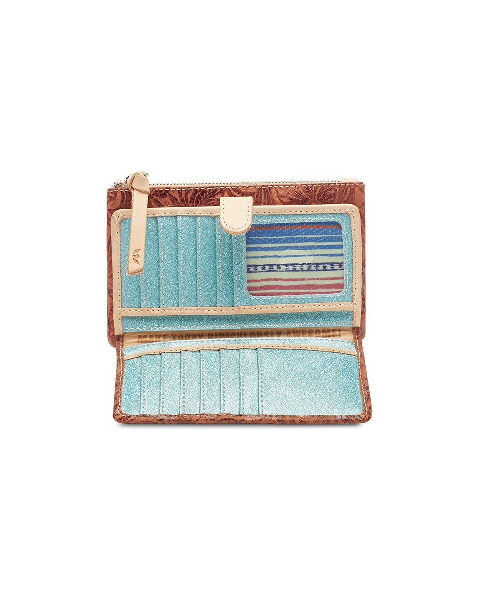 SALLY SLIM WALLET