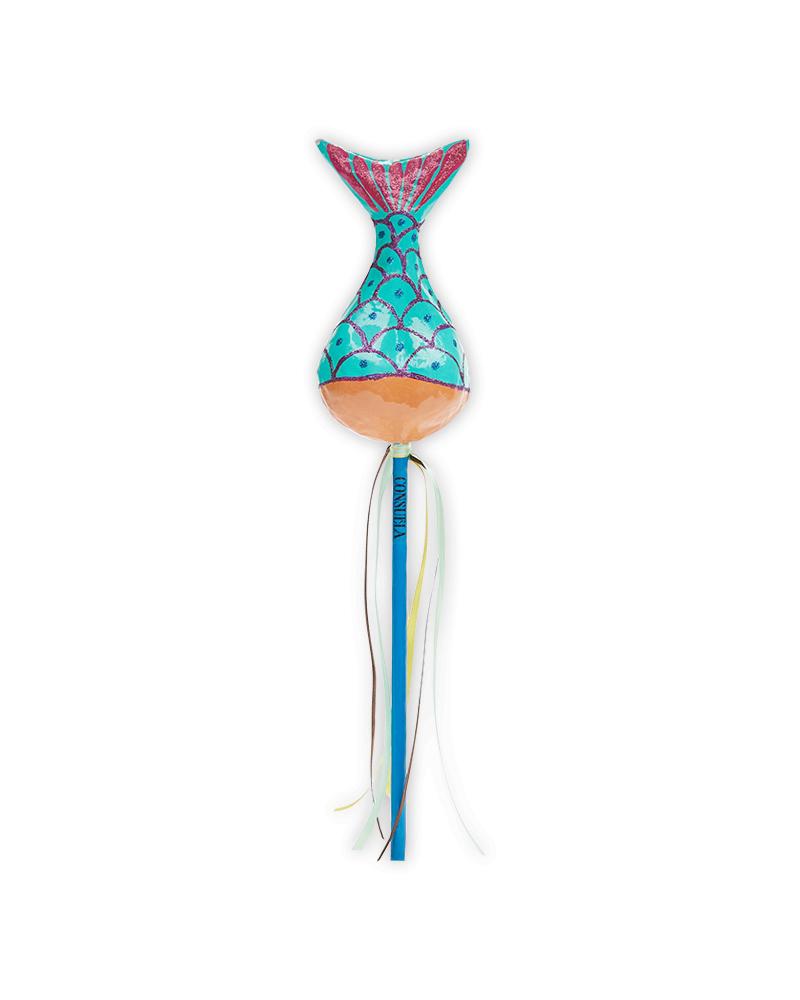 AQUA MERMAID TAIL SHAKER