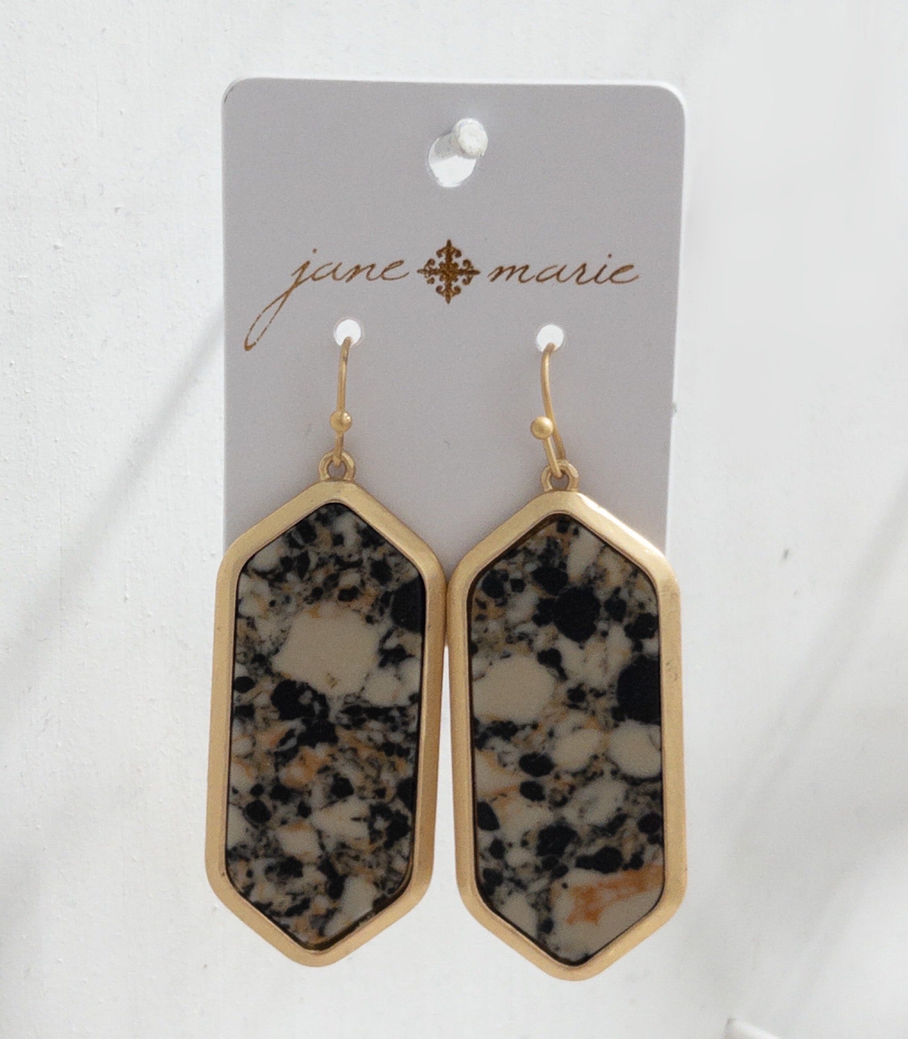 JANE MARIE GRANITE DANGLES