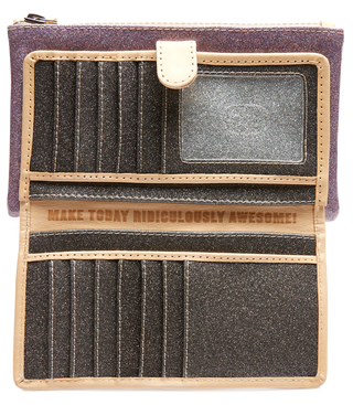 LYNDZ SLIM WALLET