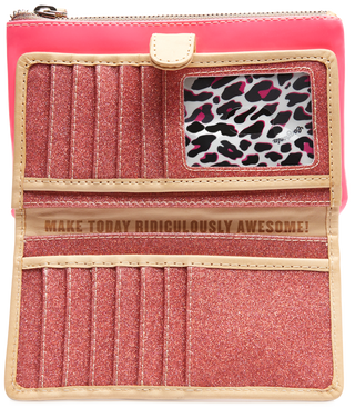 CHARLIE SLIM WALLET