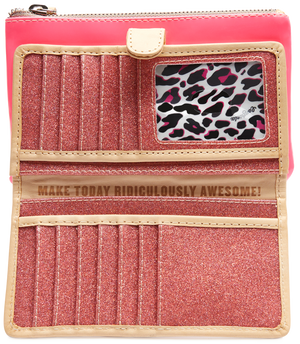 CHARLIE SLIM WALLET