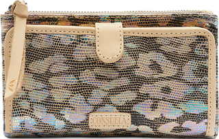 SLIM WALLET IRIS
