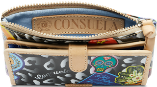 SLIM WALLET ZOE