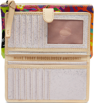 SLIM WALLET CAMI