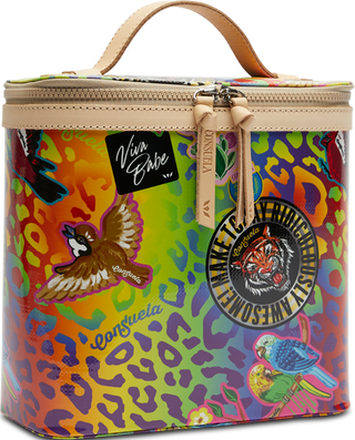 CAMI SLIM TRAIN CASE