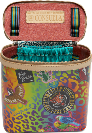 CAMI SLIM TRAIN CASE