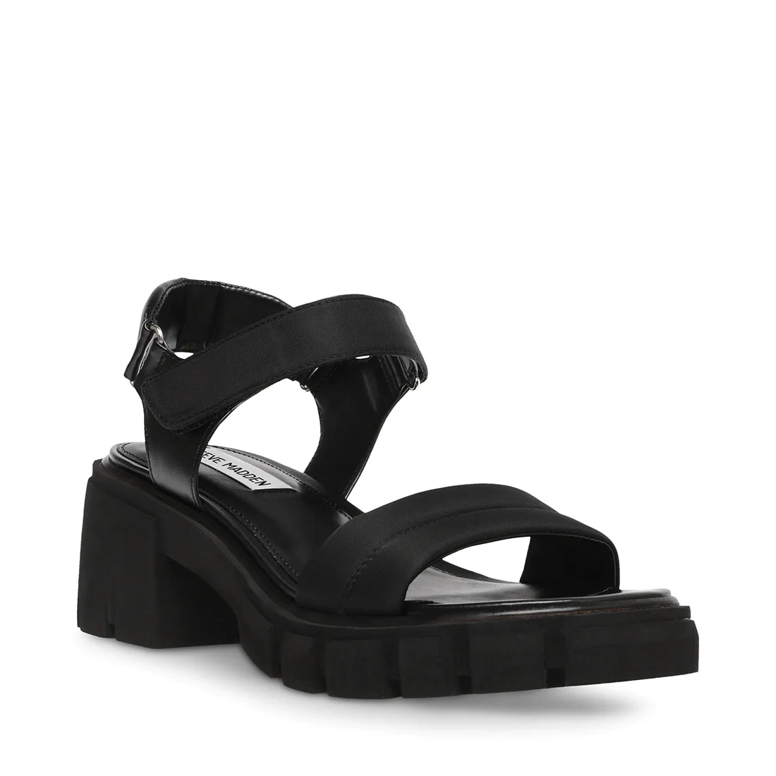 STEVE MADDEN LOUELLA BLACK