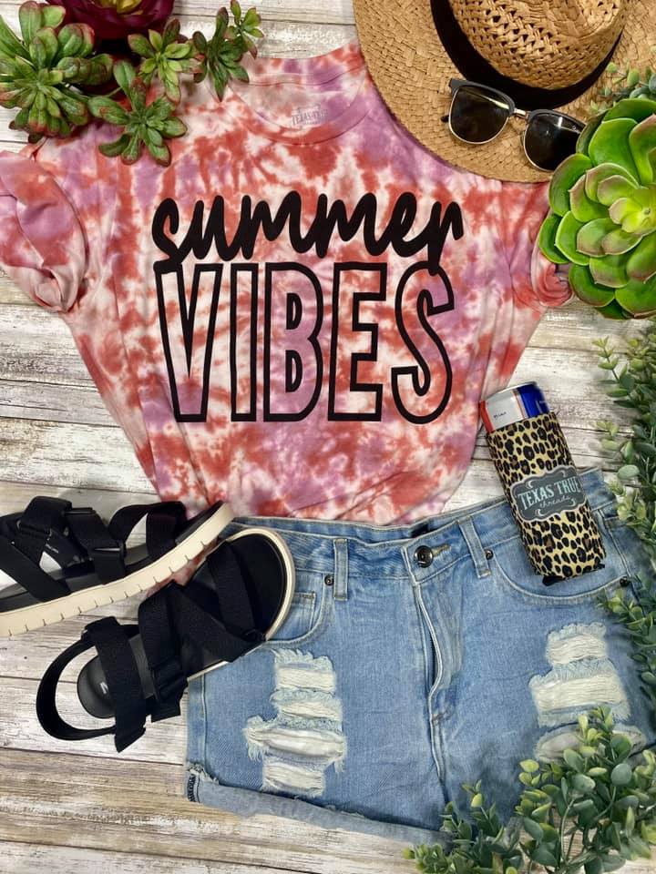 SUMMER VIBES