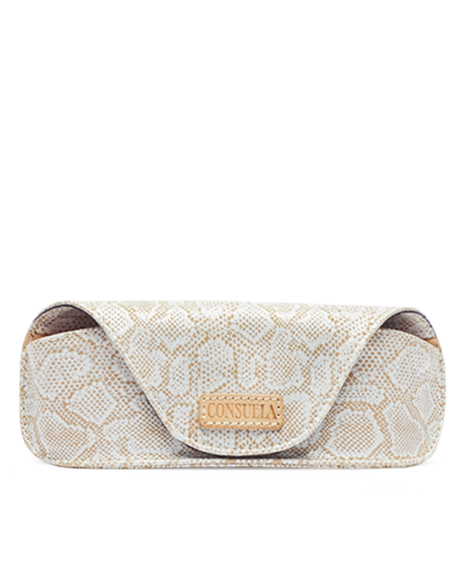 CLAY SUNGLASS CASE