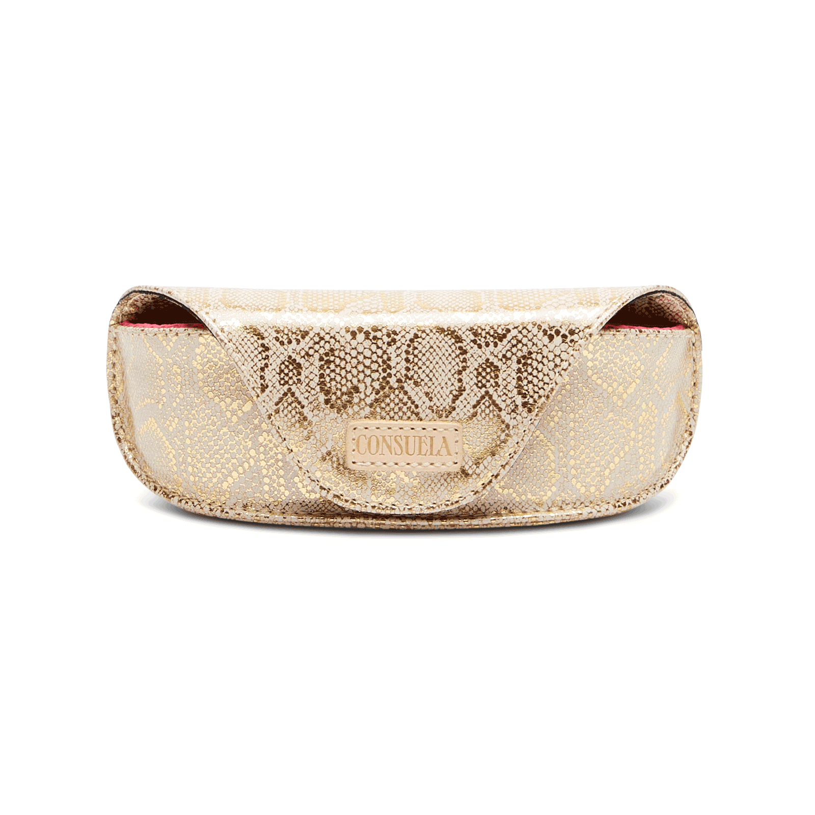 GILDED SUNGLASS CASE