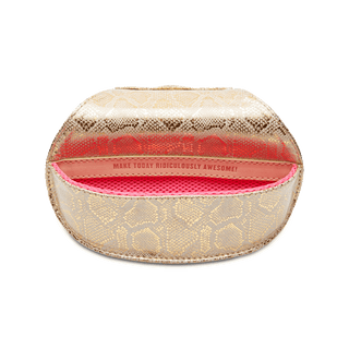 GILDED SUNGLASS CASE