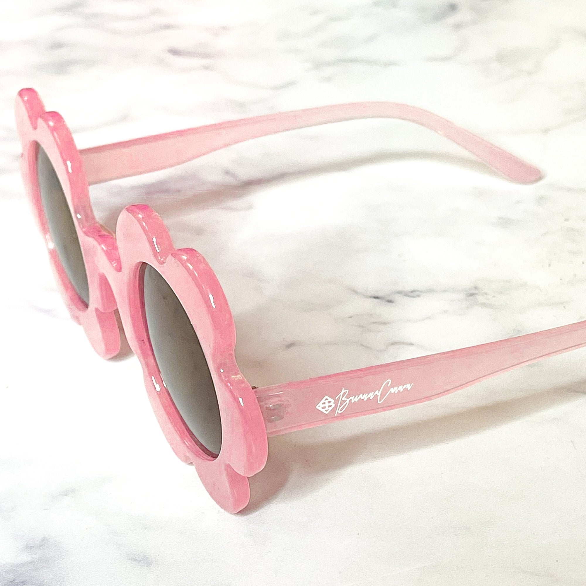 BRIANNA CANNON PINK DAISY SUNNIES