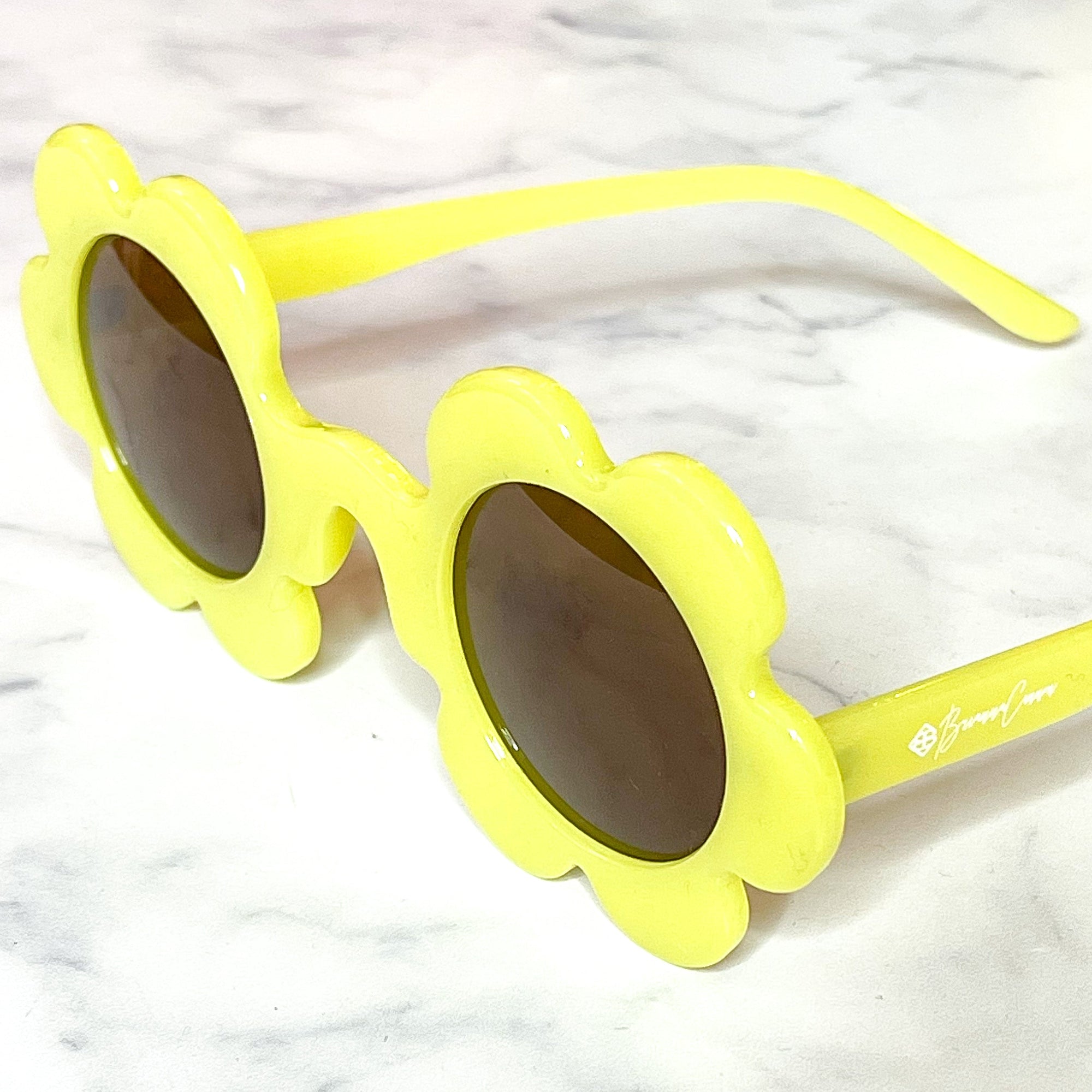 BRIANNA CANNON YELLOW DAISY SUNNIES