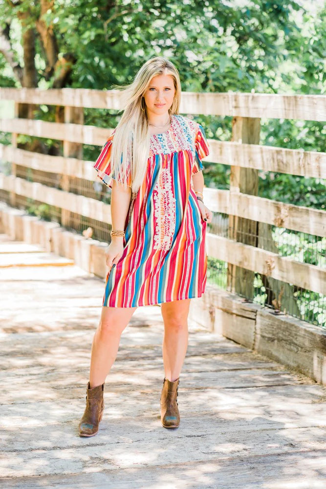 SAWYER DRESS