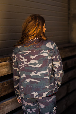 SHAWN JACKET