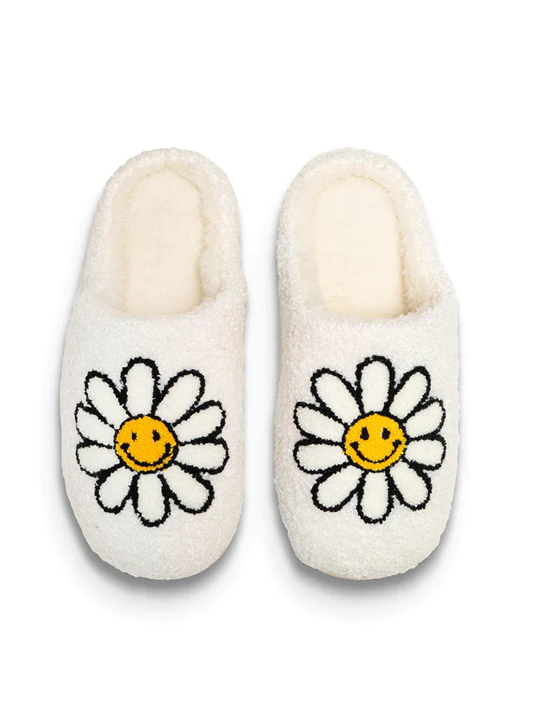 DAISY SLIPPERS