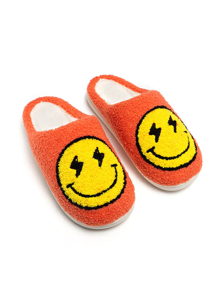 BOLT HAPPY SLIPPERS