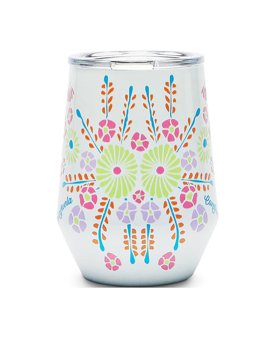 SONGBIRD 10 OZ WINE TUMBLER