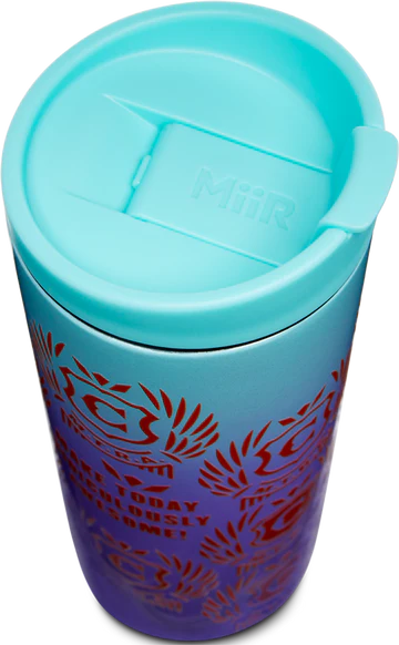 JUJU 16 OZ TRAVEL TUMBLER