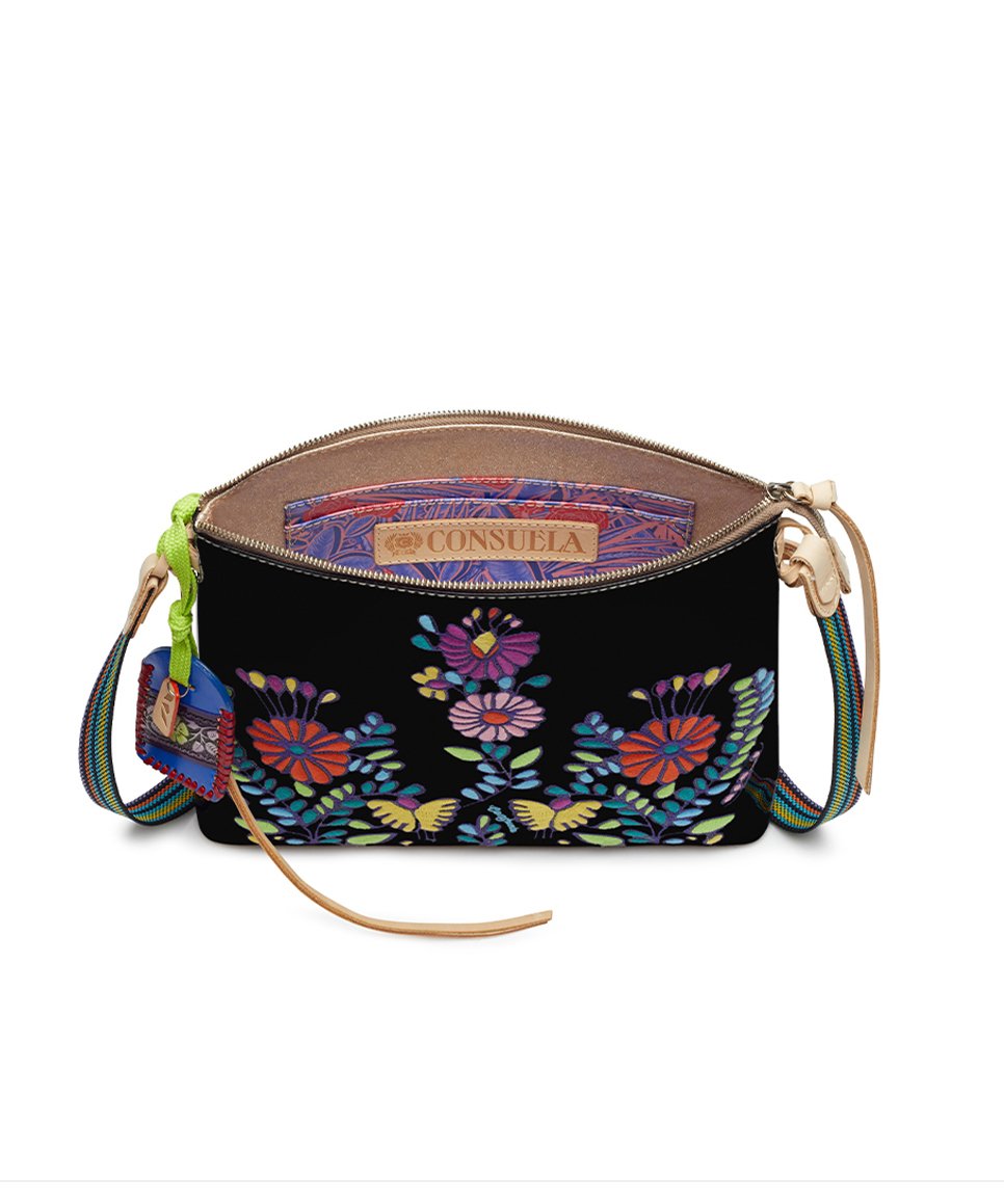 TIA DOWNTOWN CROSSBODY