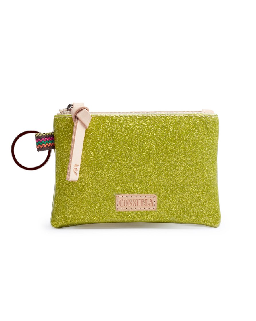 VERDE TEENY POUCH