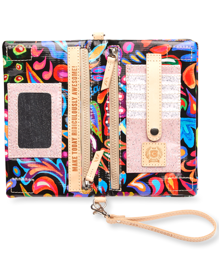 SOPHIE UPTOWN CROSSBODY