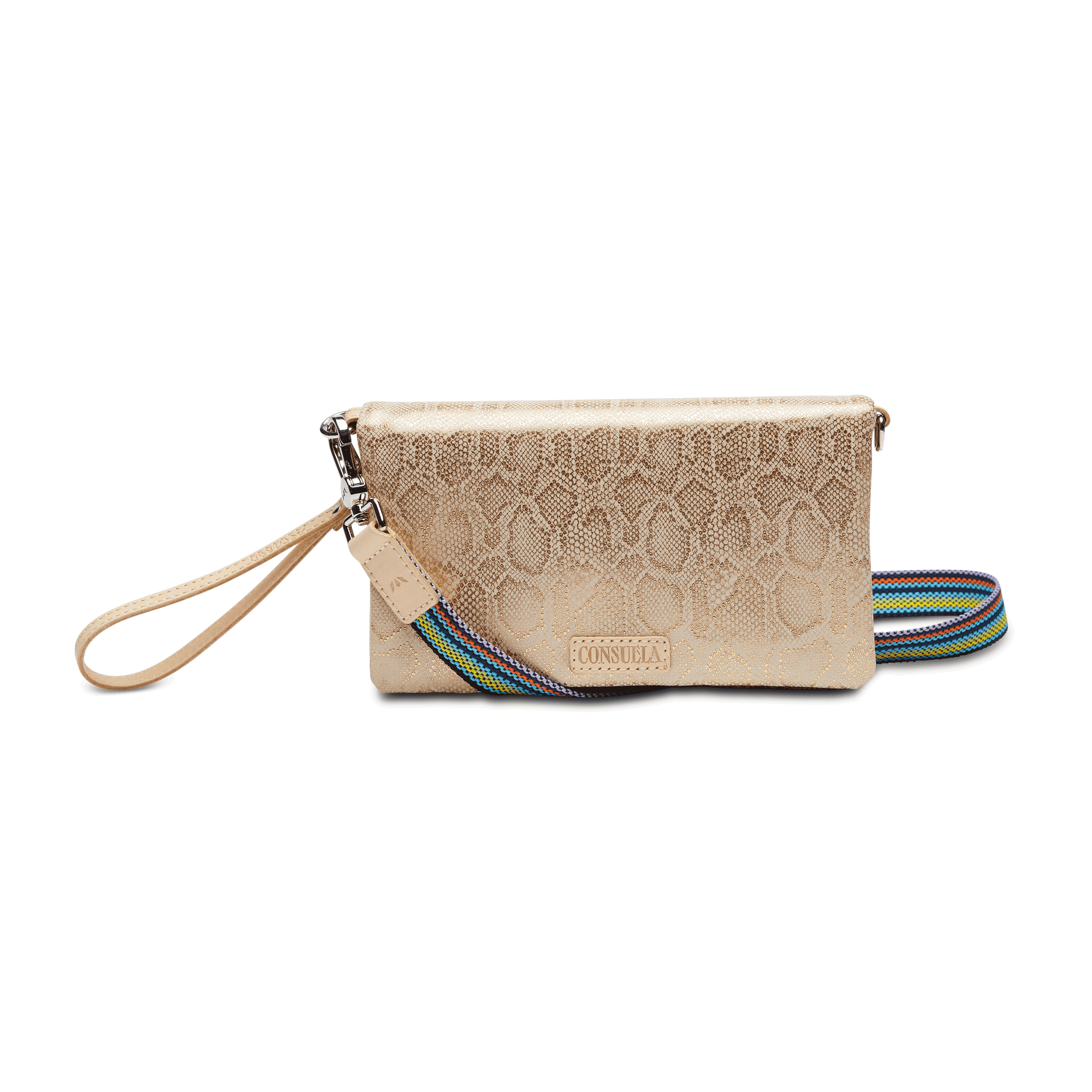 GILDED UPTOWN CROSSBODY