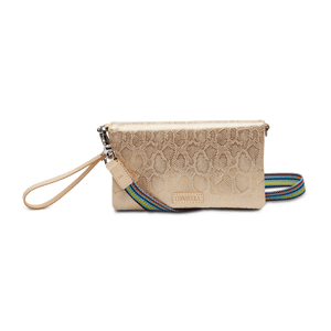 GILDED UPTOWN CROSSBODY