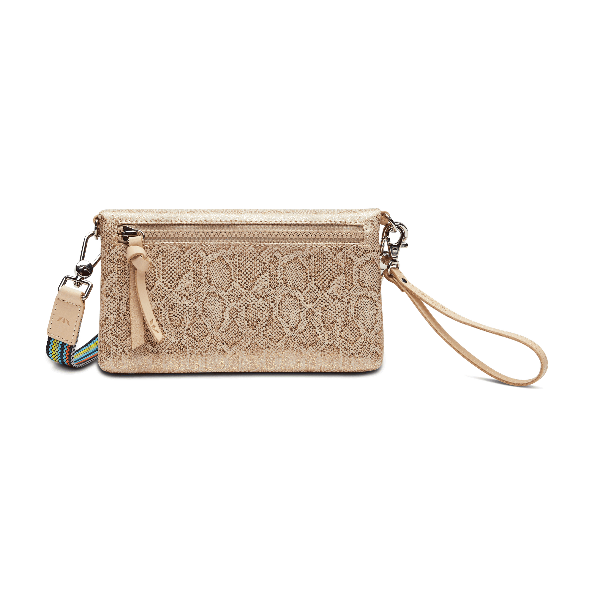 GILDED UPTOWN CROSSBODY