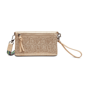 GILDED UPTOWN CROSSBODY