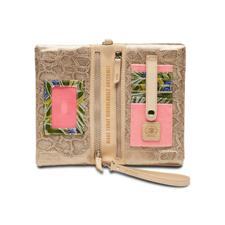 GILDED UPTOWN CROSSBODY